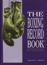 Sportboken - The Boxing Record Book 1999